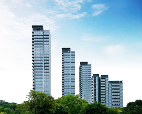 2023中國房地產(chǎn)名盤獎 見證產(chǎn)品力,精工中海廣州主城再造 爆款