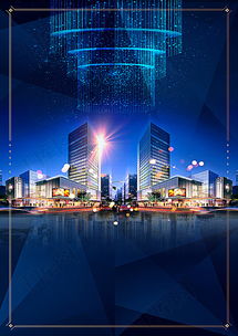 房地產(chǎn)海報設(shè)計背景模板背景圖片免費下載 廣告背景 psd 千庫網(wǎng) 圖片編號4260867