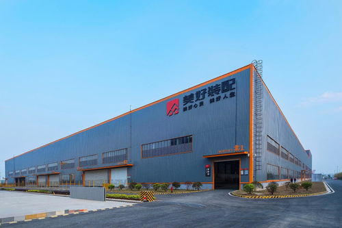 吃住兩條線 全面布局,美好置業(yè)2019年營收業(yè)績同比增長45.19