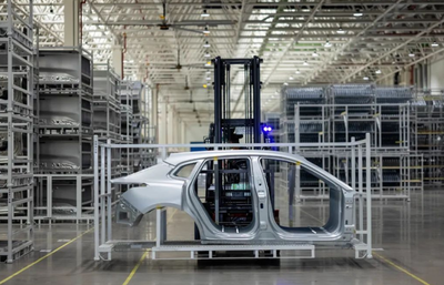 這怕是在熱銷(xiāo)榜&ldquo;買(mǎi)房&rdquo;了吧!極氪001再創(chuàng)銷(xiāo)量新紀(jì)錄