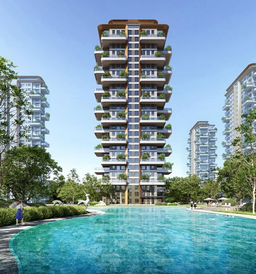 中鐵房地產(chǎn)集團(tuán)設(shè)計(jì)咨詢(xún)公司中標(biāo)廣西貴港際華園荷府項(xiàng)目工程規(guī)劃及方案設(shè)計(jì)