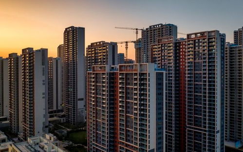 房地產不會硬著陸 專家解讀市場前景