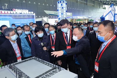 筑友集團(tuán)閃耀長(zhǎng)沙筑博會(huì)，引領(lǐng)房地產(chǎn)行業(yè)新浪潮