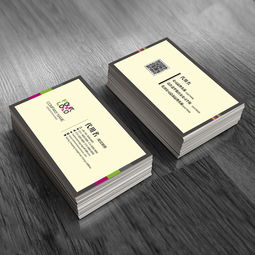 精品地產名片設計 彰顯高端氣質，助力商業服務升級