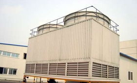 西寧新杰玻璃鋼制品廠 專業供應高品質玻璃鋼冷卻塔，助力西北地區建材與工業發展