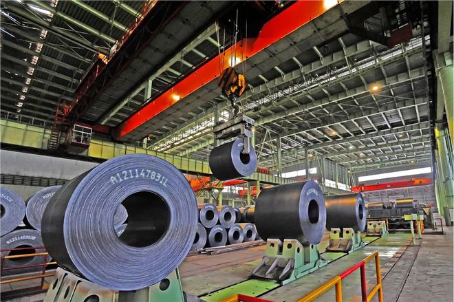 鋼材市場強勁復蘇，上半年多家鋼企凈利潤暴漲超500%